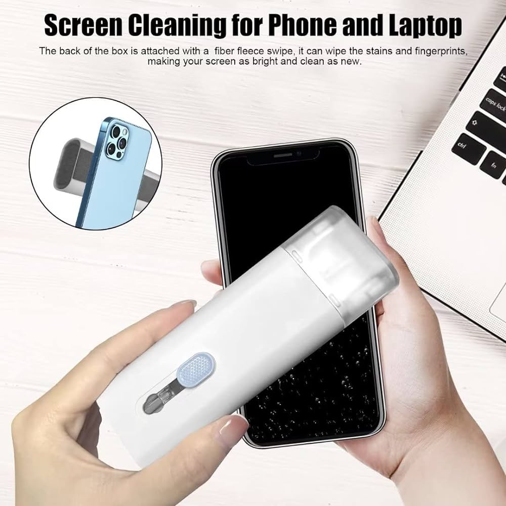 7-in-1 Keyboard Cleaning Kit (With Liquid)