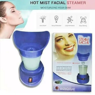 Facial Steamer Professional Skin Care Nano Face Steamer